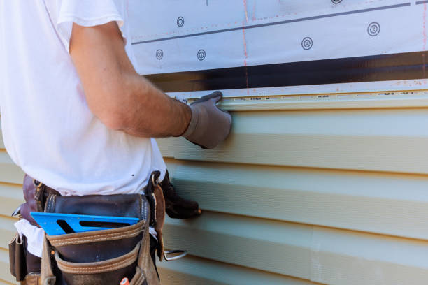 Affordable Emergency Siding Repair solutions in Manchester, VA